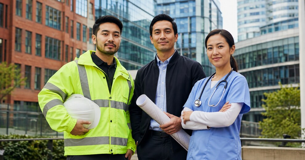 Working in the United Kingdom